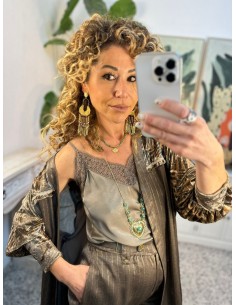 COLLAR CORAZON TREVI 2