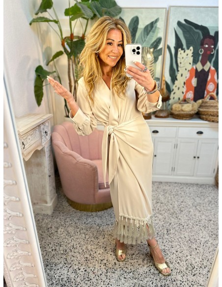 VESTIDO KYLIE