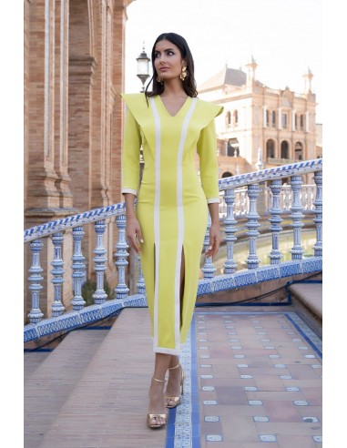 VESTIDO AZUCENA