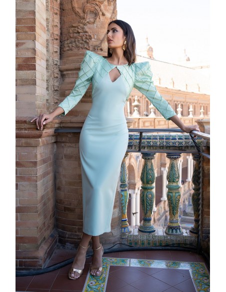 VESTIDO  MAGNOLIA