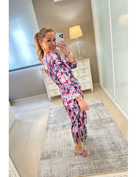 VESTIDO BLUME