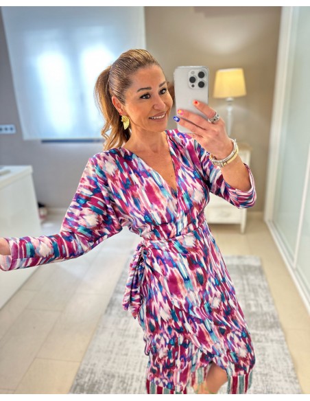 VESTIDO BLUME