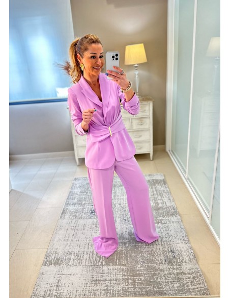 TRAJE LION