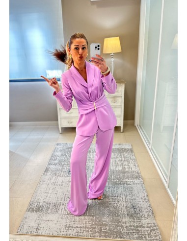 TRAJE LION
