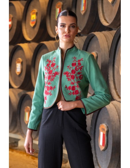 CHAQUETA LUZ