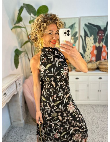 VESTIDO CANDELA