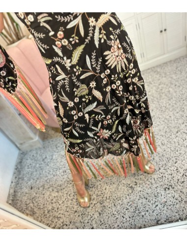 VESTIDO CANDELA