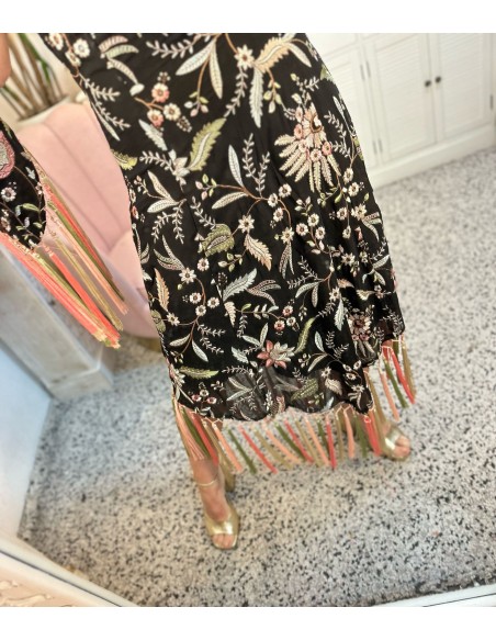VESTIDO CANDELA