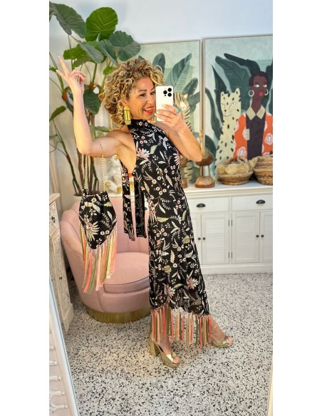 VESTIDO CANDELA