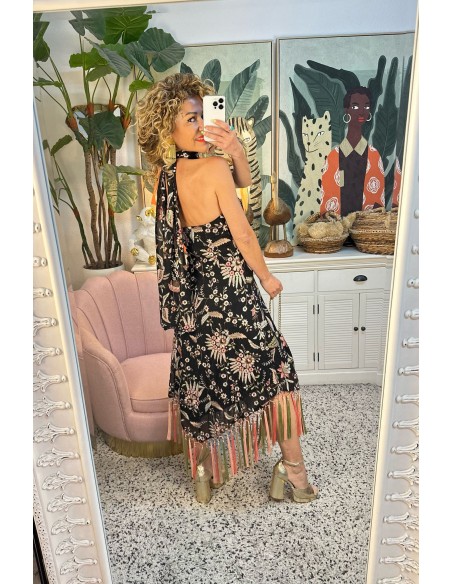 VESTIDO CANDELA
