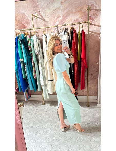 VESTIDO LOTO