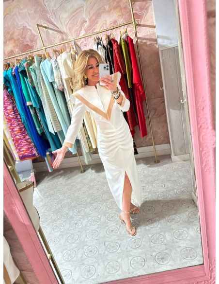 VESTIDO GAZANIA