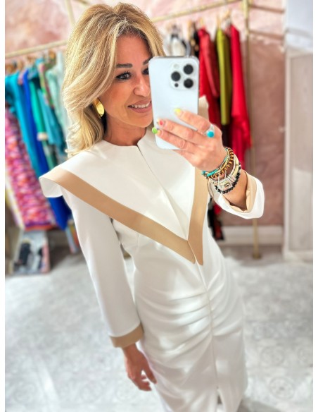 VESTIDO GAZANIA