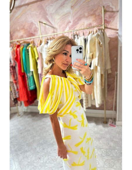 VESTIDO LIBÉLULAS