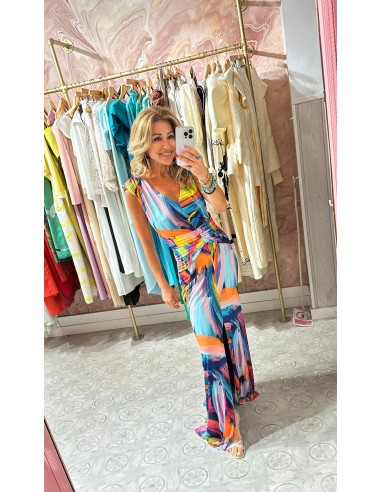 VESTIDO CAPRI