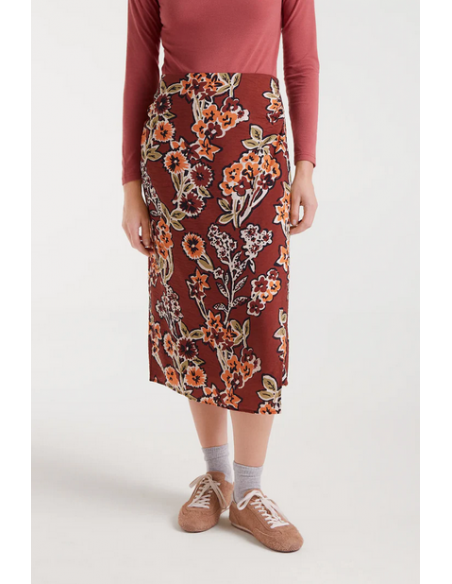 FALDA ESTAMPADA DAYSEI