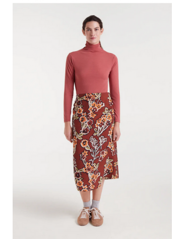 FALDA ESTAMPADA DAYSEI