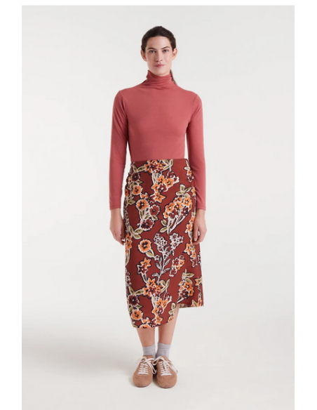 FALDA ESTAMPADA DAYSEI