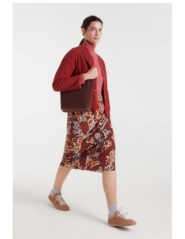 FALDA ESTAMPADA DAYSEI