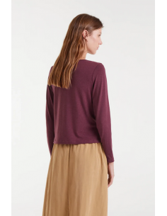 CAMISETA ESCOTE NUDO 2