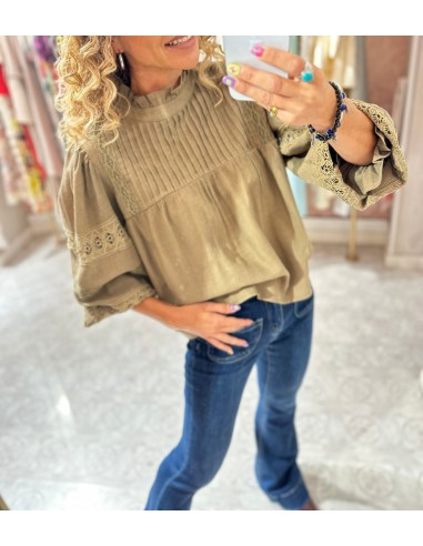 BLUSA CETUS