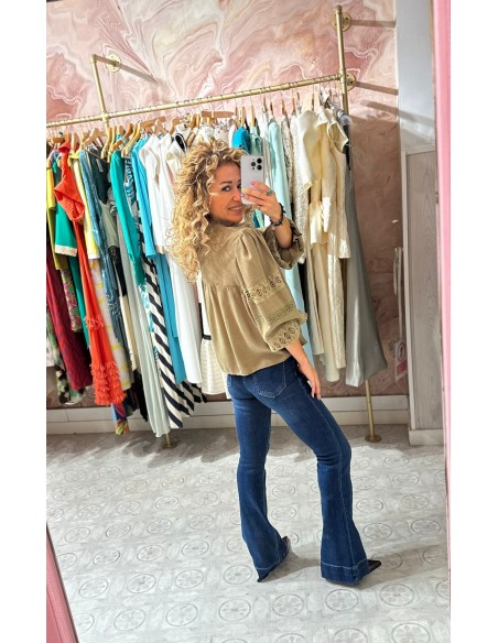 BLUSA CETUS
