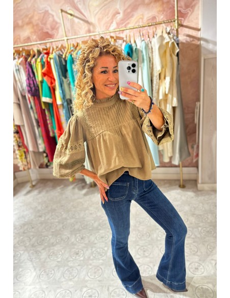BLUSA CETUS