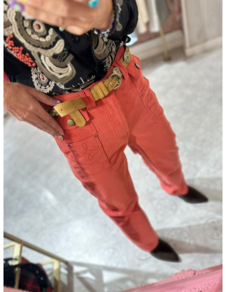 PANTALÓN LARGO MICROPANA