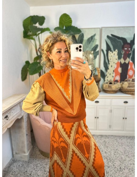 CONJUNTO LOLA
