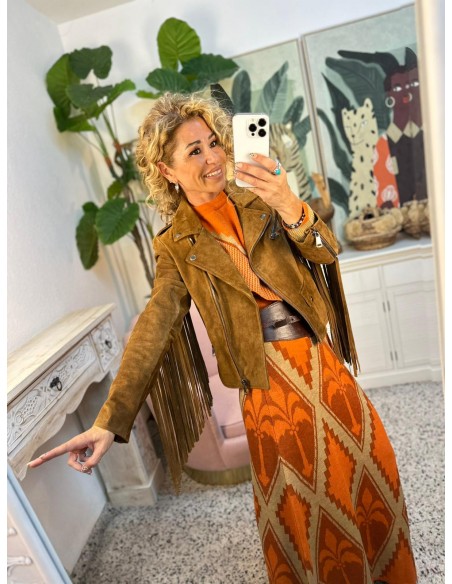 CHAQUETA NIRVANA