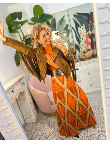 CHAQUETA NIRVANA
