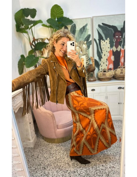 CHAQUETA NIRVANA
