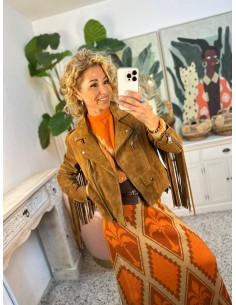 CHAQUETA NIRVANA