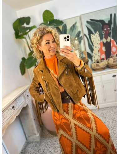 CHAQUETA NIRVANA