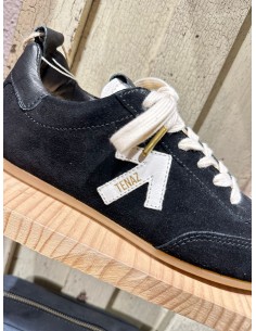 ZAPATILLA SPEED NEGRA 2