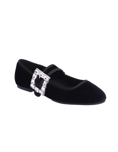 BAILARINA HEBILLA STRASS