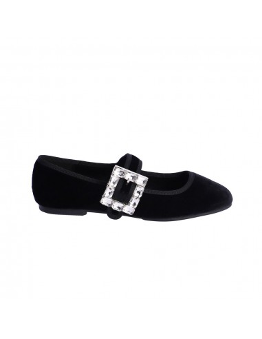 BAILARINA HEBILLA STRASS