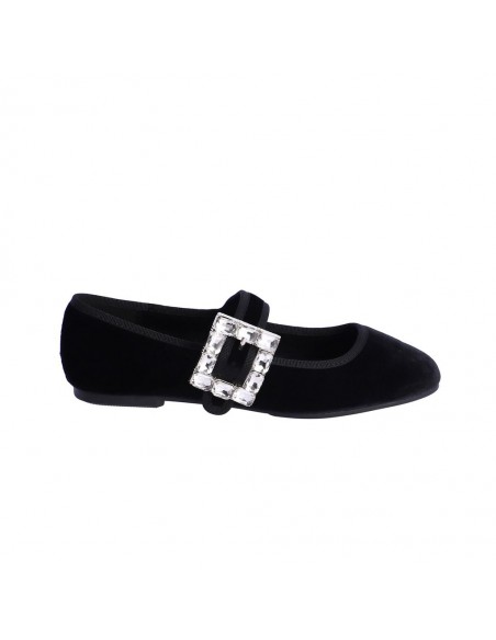 BAILARINA HEBILLA STRASS