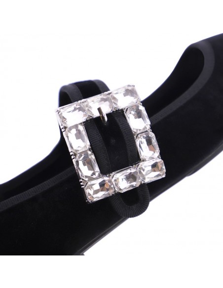 BAILARINA HEBILLA STRASS