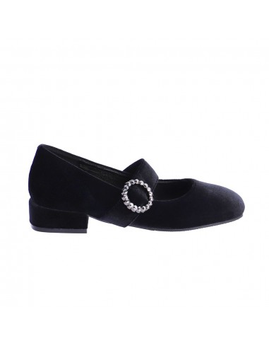 BAILARINA HEBILLA CIRCULO