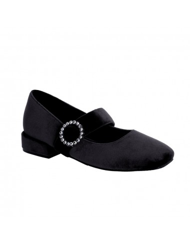 BAILARINA HEBILLA CIRCULO