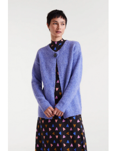 CARDIGAN CARLA AZUL