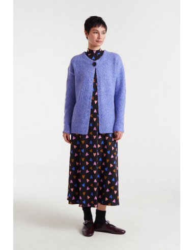 CARDIGAN CARLA AZUL