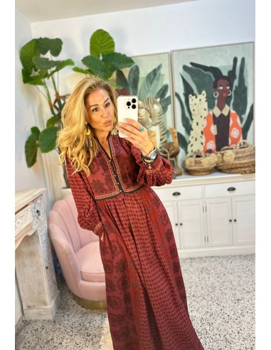 VESTIDO CASILDA