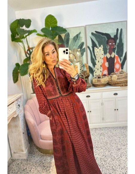 VESTIDO CASILDA