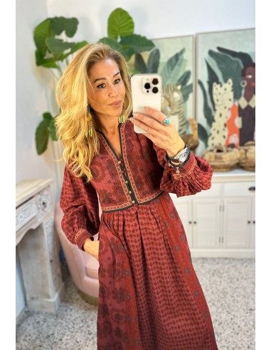 VESTIDO CASILDA