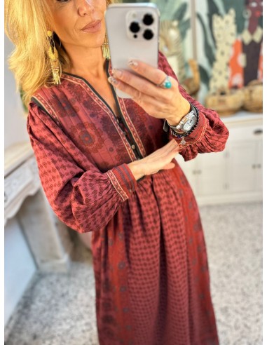 VESTIDO CASILDA