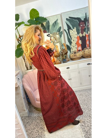 VESTIDO CASILDA