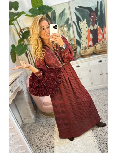 VESTIDO CASILDA