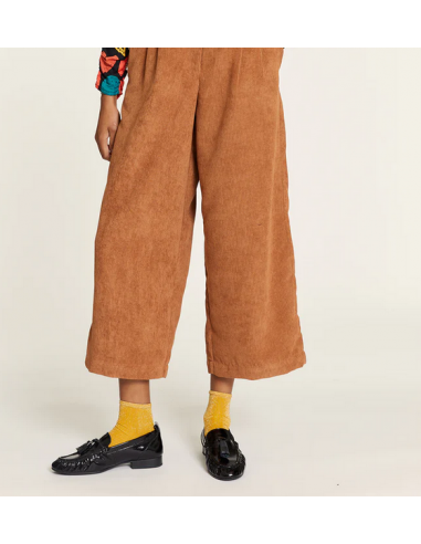 PANTALON PANA CULOTTE